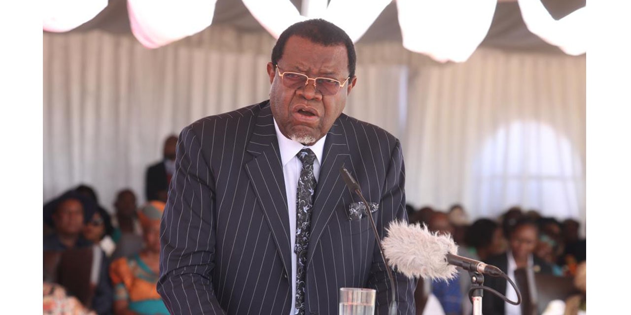 Geingob calls for global unity in pursuit of peace