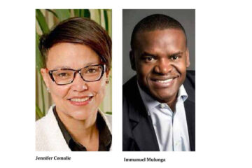 The Arrest and the N$6m exit package