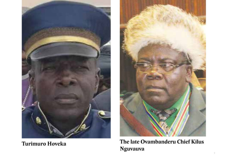 The Ovambanderu ‘Game of Thrones’ finale in August.