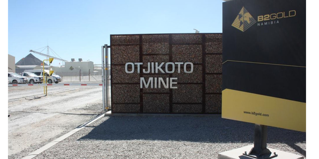 B2Gold set to retrench workers…as mine closes