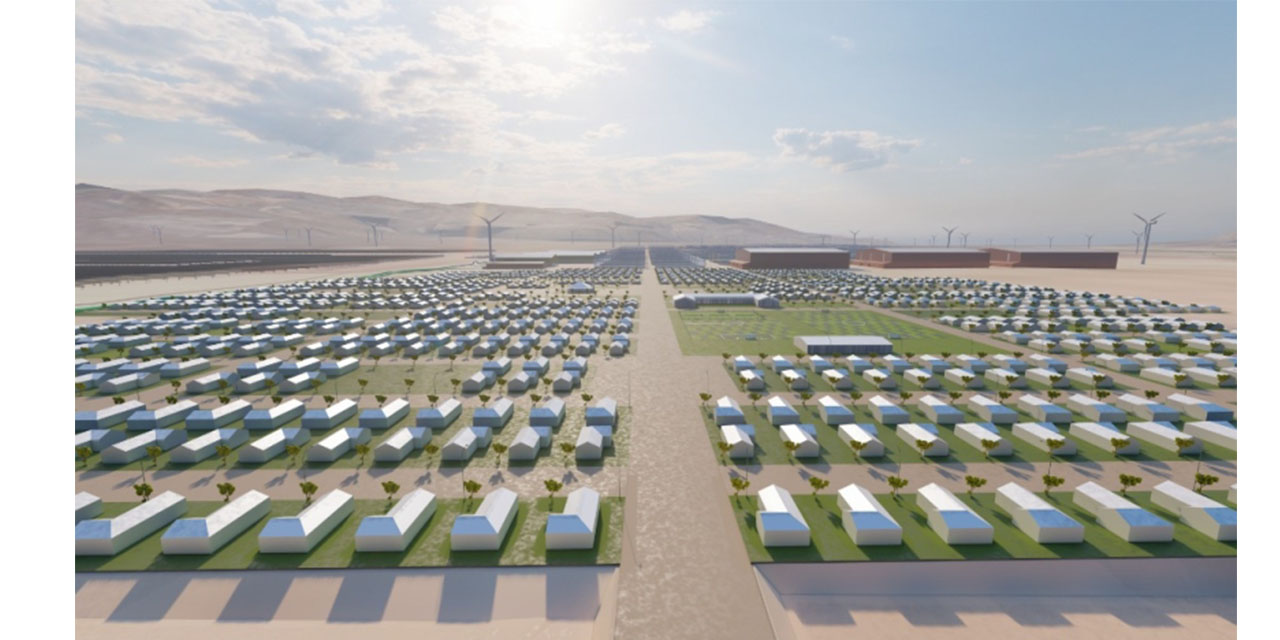 Daures Green Hydrogen Village set for operations