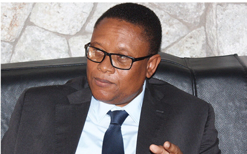 Esau begs Judge for bail,says Nghipunya used his name