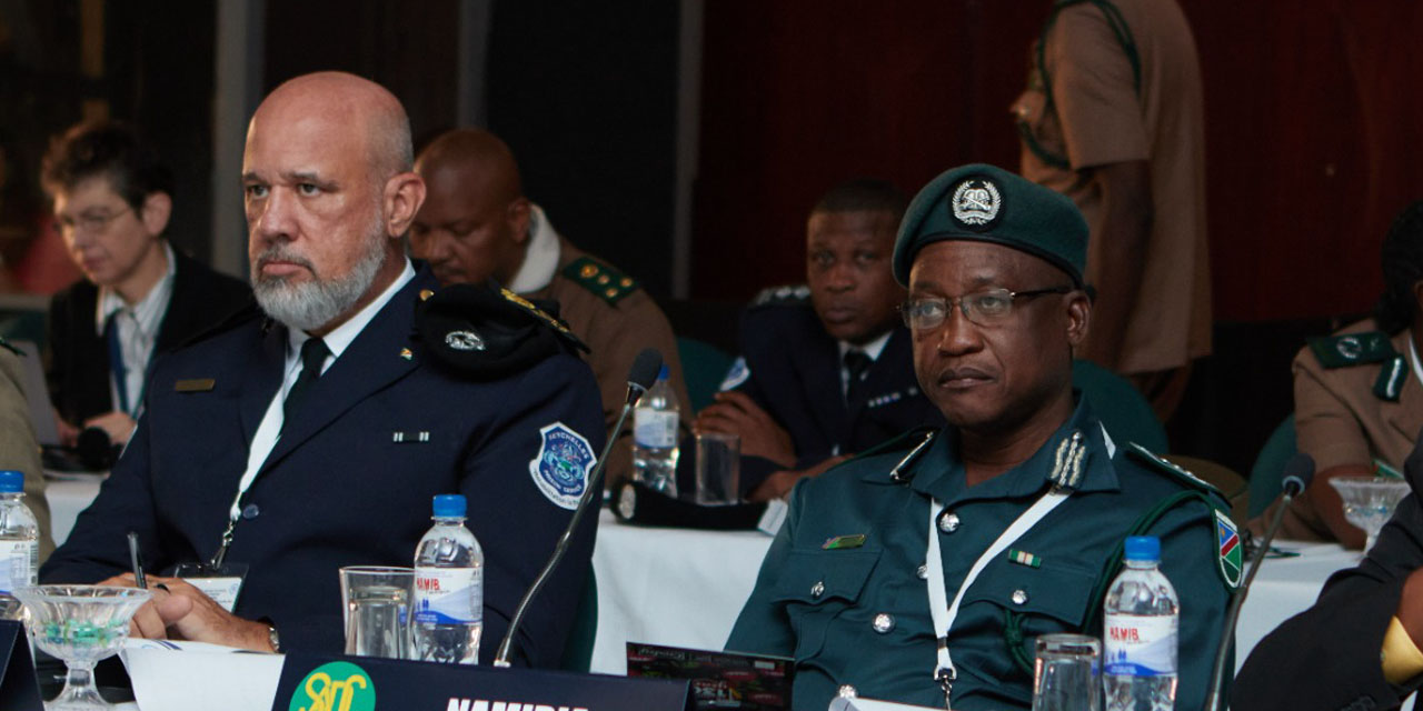 Prisons boss unhappy with Nampol “taking up” NCS officers’ jobs at peacekeeping missions