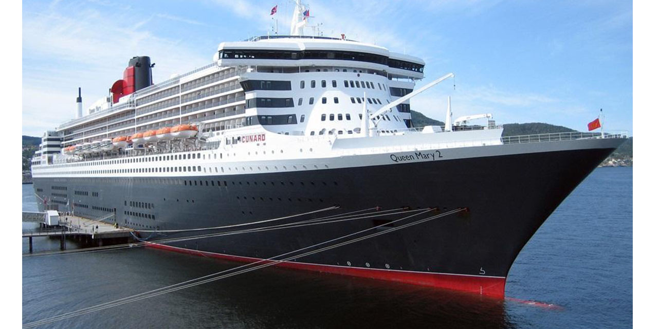 Queen Mary increases coastal tourism fortunes