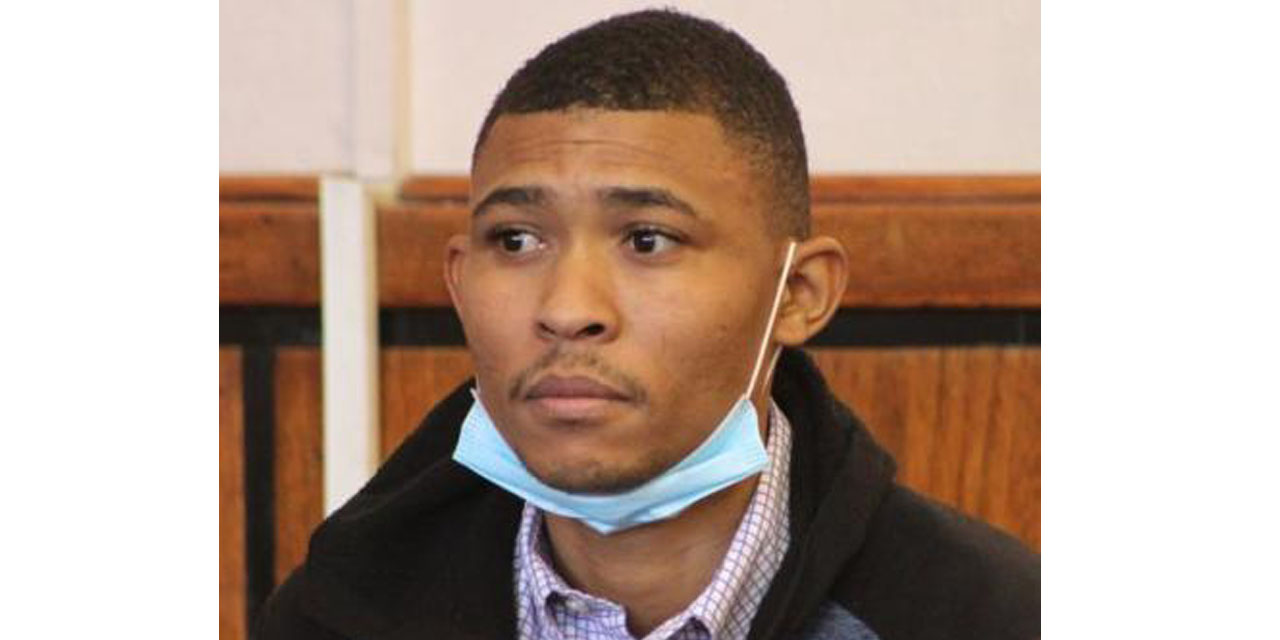 Nigel Van Wyk insists prosecution is selective