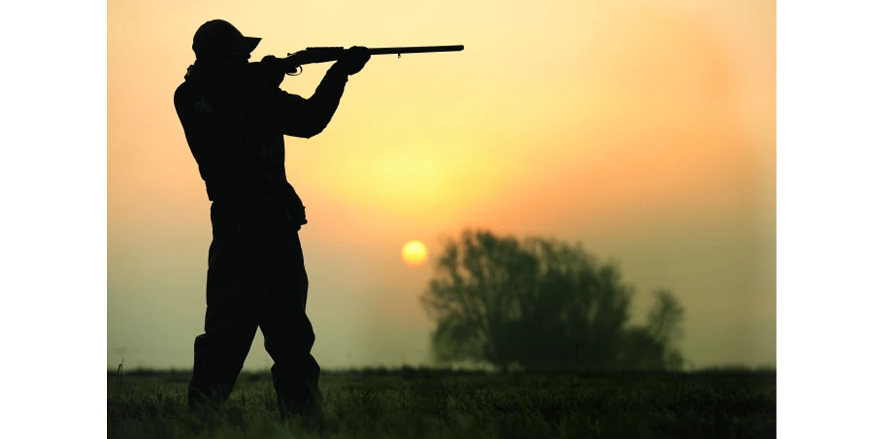 May Day marks the start of the hunting season