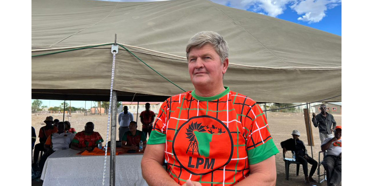 LPM retains seat in Keetmanshoop by-elections