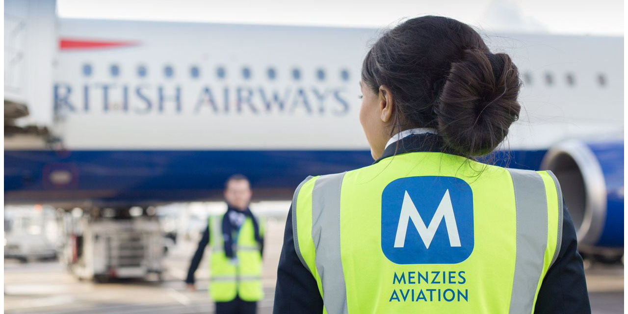 Menzies evicted from HKIA