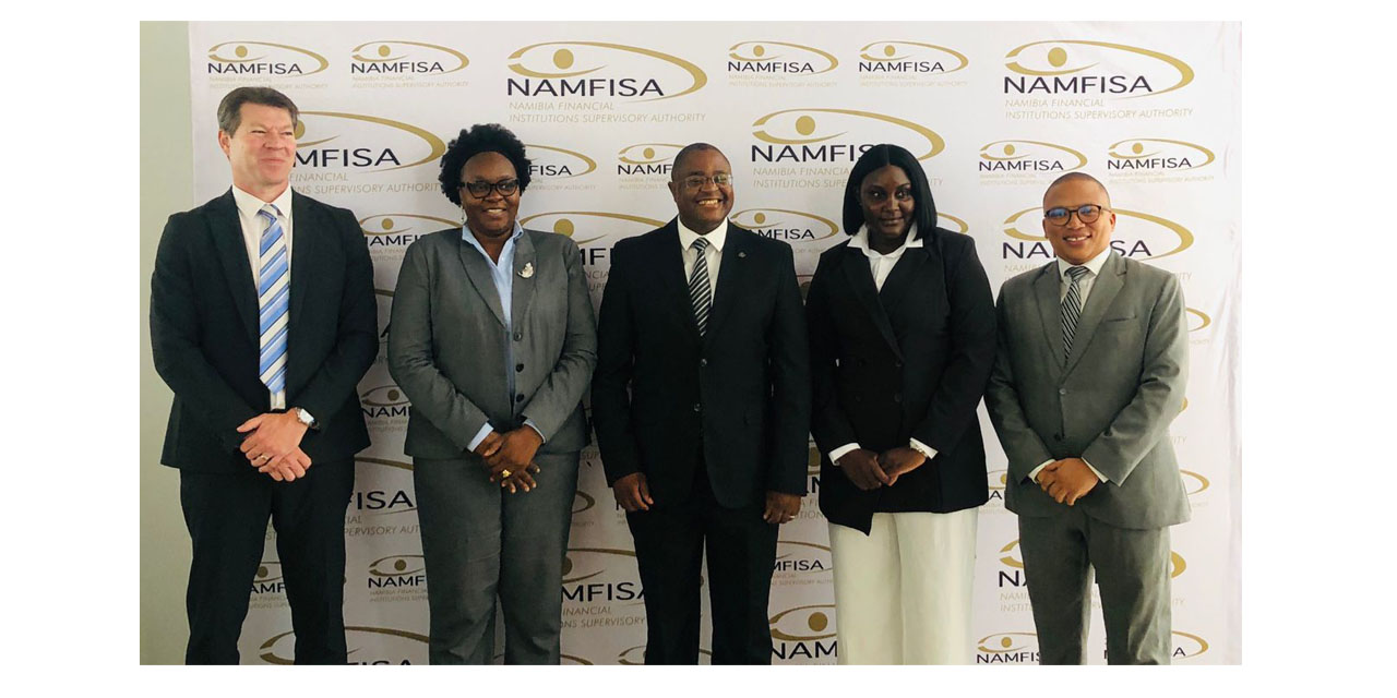 Namfisa reinvigorates its innovative technologies