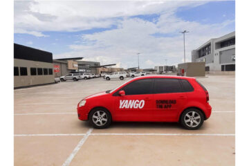Yango launches new comfort tariff