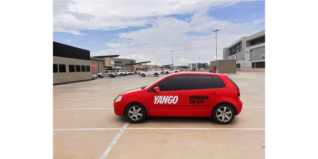 Yango launches new comfort tariff