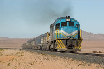TransNamib to upscale manganese transportation to 30 000 tonnes