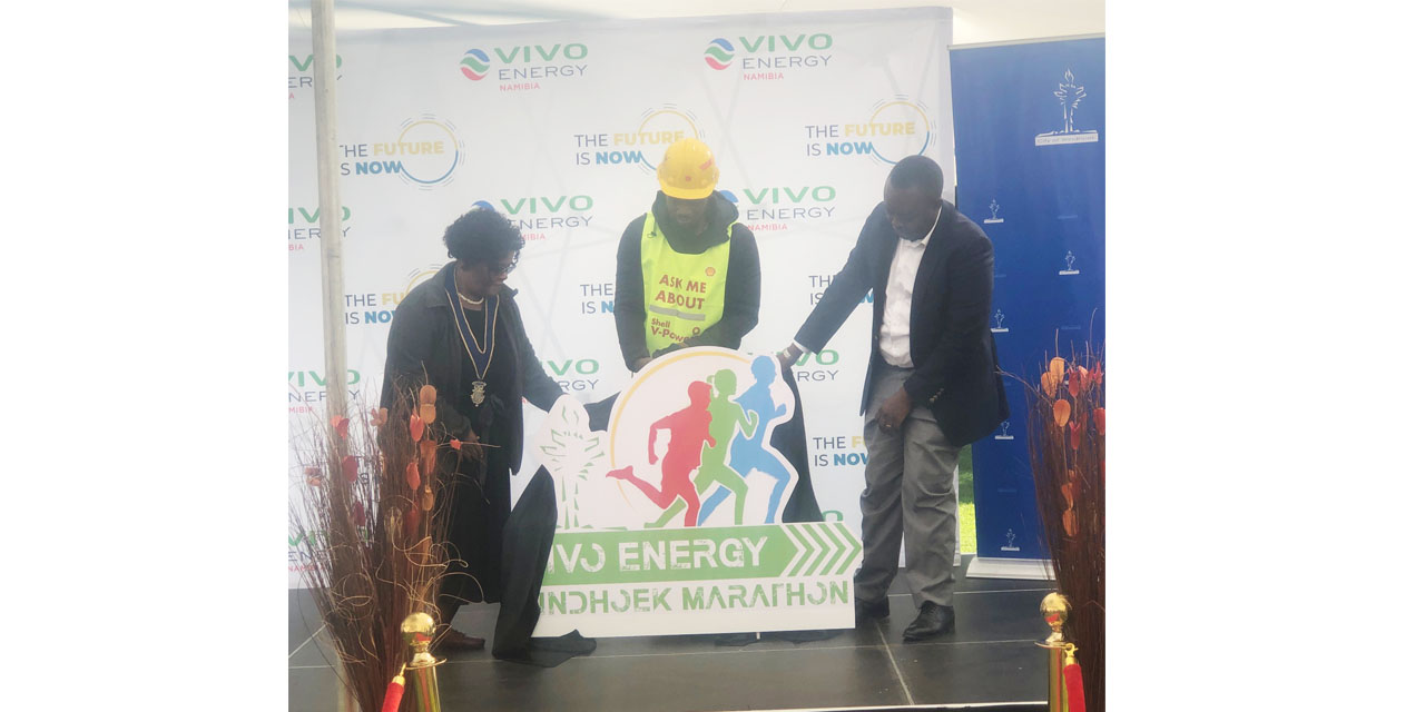 Vivo energy drives an active lifestyle