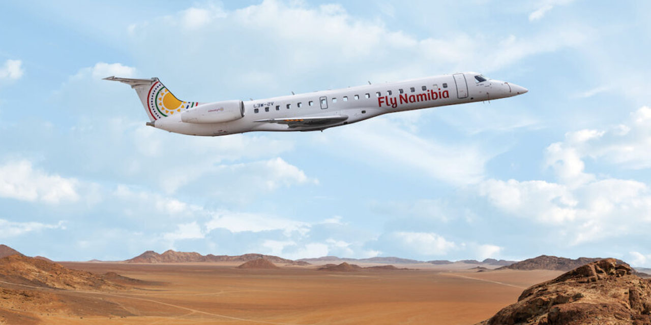 FlyNamibia spreads wings to Lüderitz