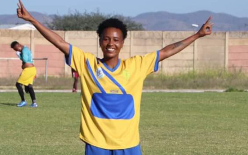 An exclusive interview with Thomalina“Pele” Adams : A Football Player/Coach