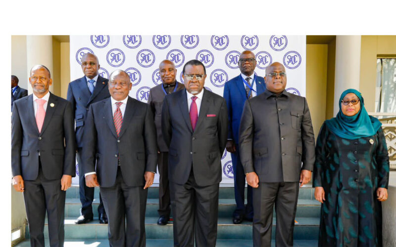 Increased commitment is needed to promoteand strengthen peace and security in SADC