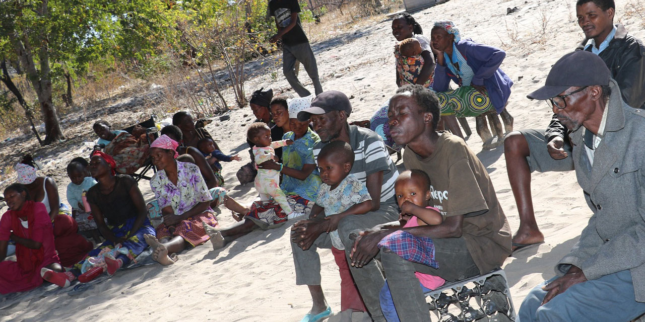 Marginalised Wayawaya community languishing in poverty