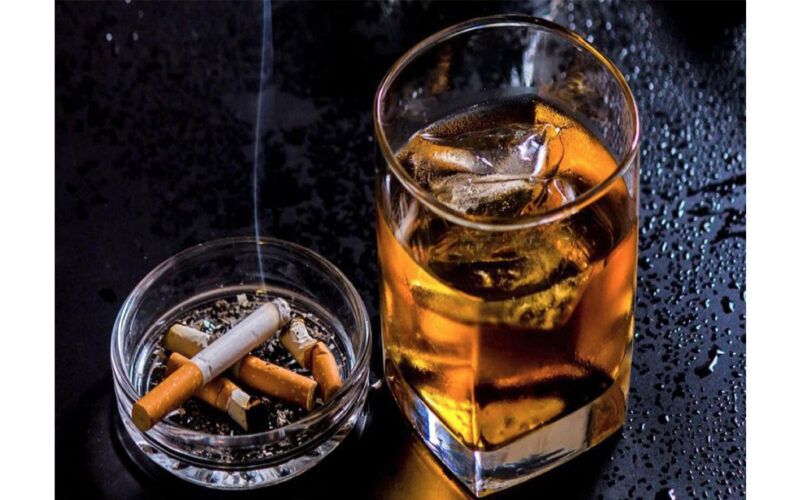 Inflation hits alcohol, tobacco