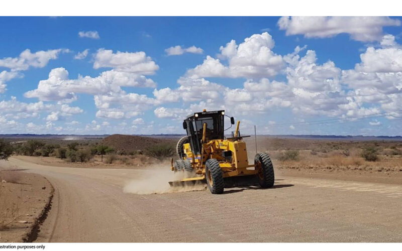 Usakos-Karibib road rehabilitation work to commence next month