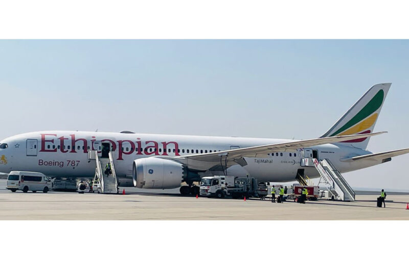 Eurowings resumes direct flights to Namibia