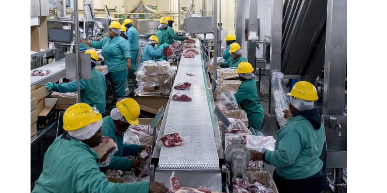 Namibia’s Meatco expects a profitable year