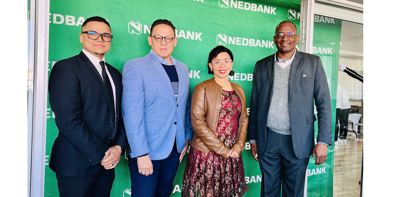Nedbank Namibia opens first in-store agency in Mariental