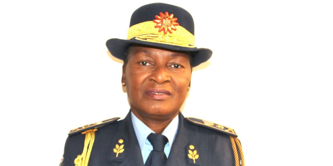 Kashuupulwa promoted to Commissioner
