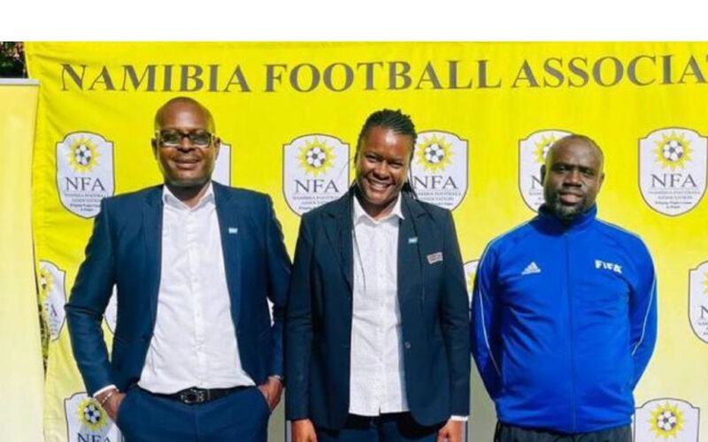 Kavango region to host NFA C Licence Coaching Course