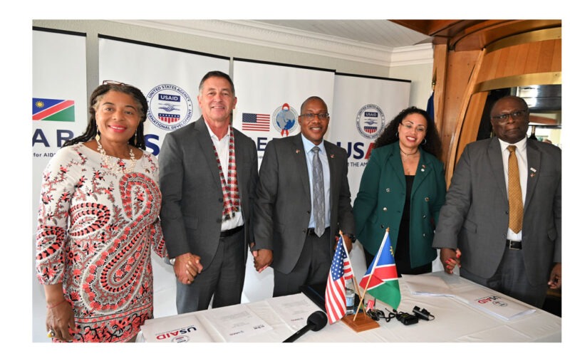 U.S. to invest N$840 million in ‘Reach Namibia’ program