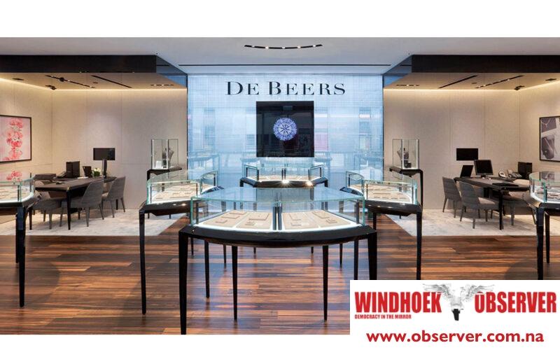 De Beers’ campaign to help local diamonds