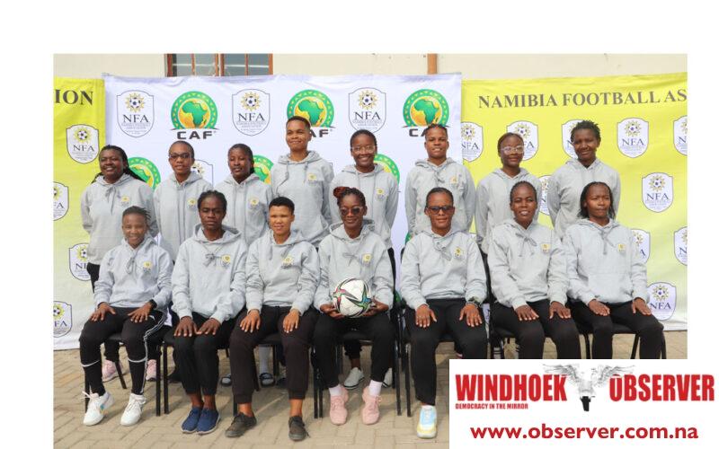 16 Women Coaches Complete NFA C Licence Coaching Course in Windhoek