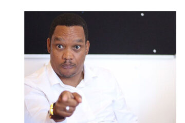 Swartbooi concerned about certain aspects of the fishing industry