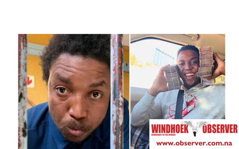 Amushelelo feels abandoned in the fight for his freedom