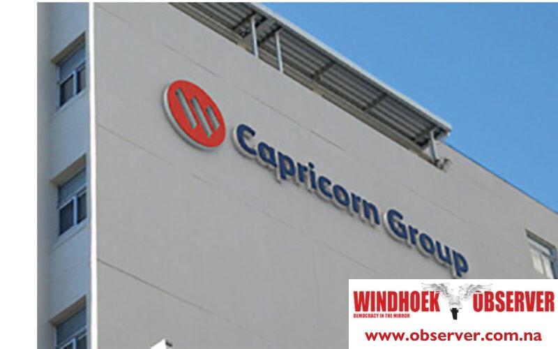 Capricorn Group grows to N$8.21b in ten years …… N$3 billion paid in dividends to shareholders
