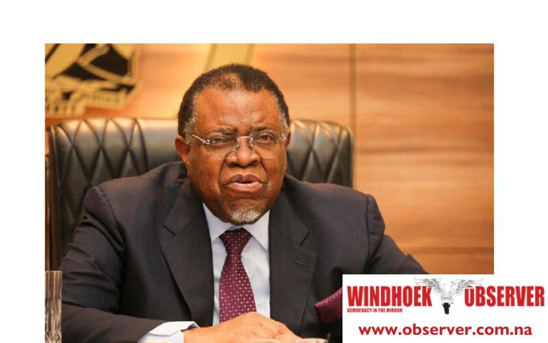 UN agencies laud Geingob’s vision for Namibia and the world