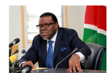 Africa must alter its narratives: Geingob