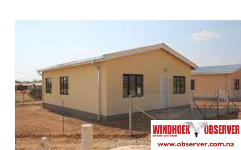 Housing target of 20 000 units, a pipe dream