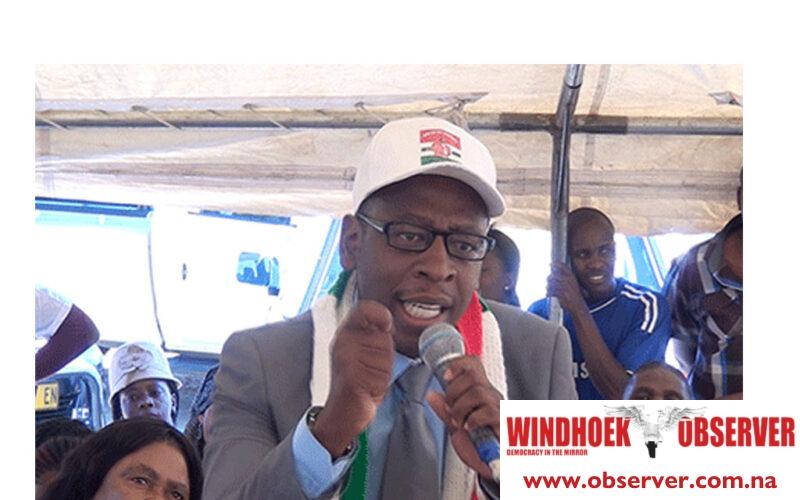 NUDO demands President’s apology for genocide and apartheid remarks