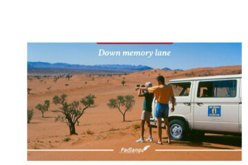 Down memory lane