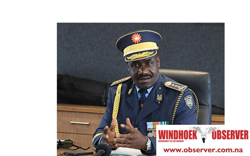 Inspector General calls on Namibian Police Officers to rise to challenges
