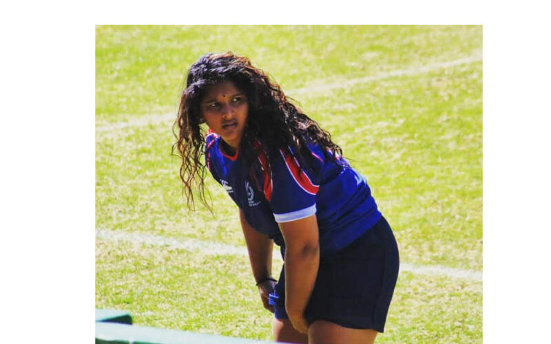An exclusive interview with Merilees Govender a Rugby Player