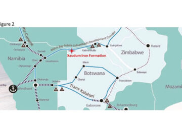 Trans-Zambezi Railway Extension cheers Canadian miner