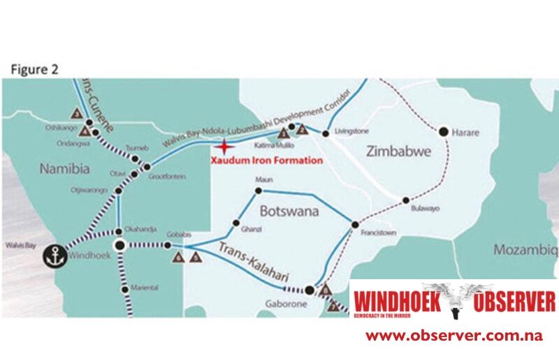 Trans-Zambezi Railway Extension cheers Canadian miner