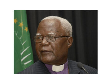 Bishop Dumeni exonerated in High Court ruling