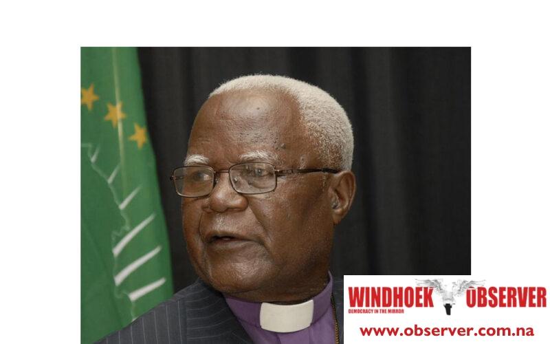 Bishop Dumeni exonerated in High Court ruling