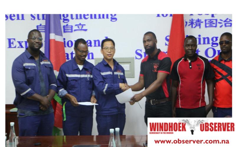 Cheetah Cement increases salaries and benefits for employees