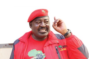 “I don’t hate Chinese and Indians “ – Mukwiilongo
