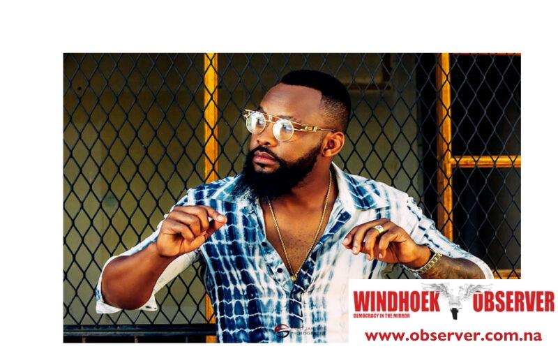 Namibian Musician Gazza Releases Checka Single