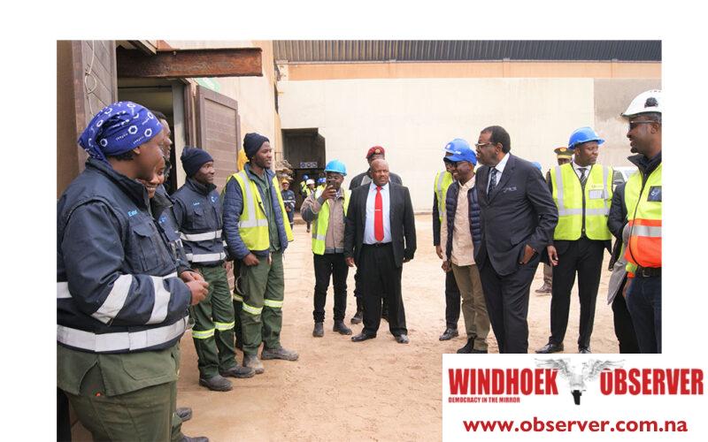 The future looks bright as Namibia pivots to energy supply