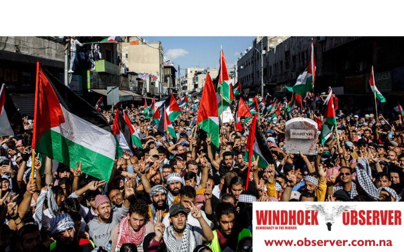 U.S. citizens urged to exercise caution amid rising global tensions